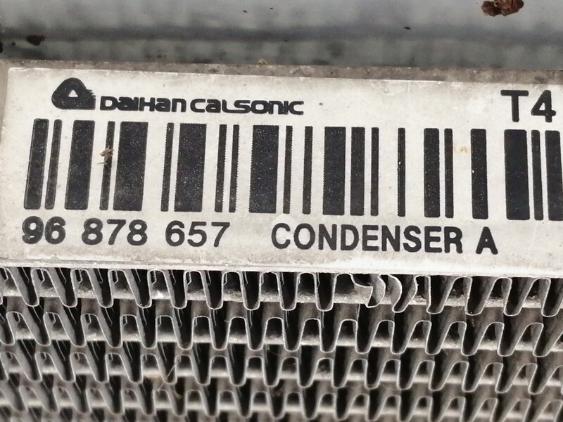 Radiateur eau CHEVROLET AVEO LS Essence - 1