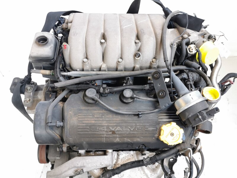Moteur CHRYSLER STRATUS BERLINA (JA) 2.5 V6 LE Essence - 1
