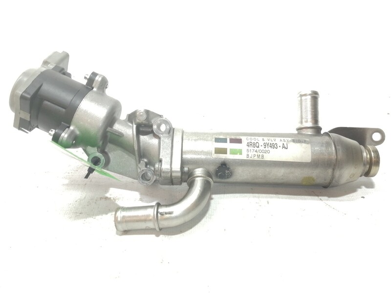 Vanne EGR JAGUAR S-TYPE 2.7 V6 Diesel Executive Diesel - 1