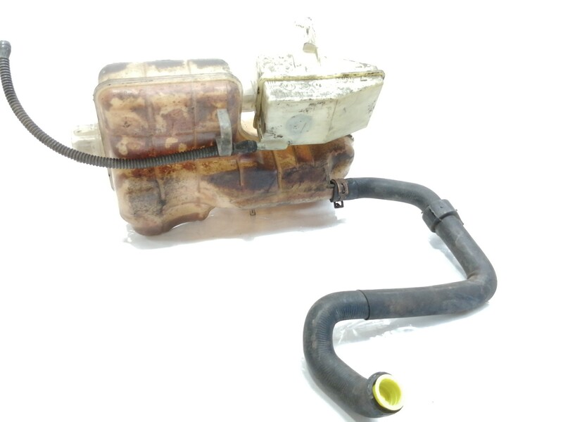 Vase d'expansion RENAULT ESPACE IV (JK0) Dynamique Diesel - 1