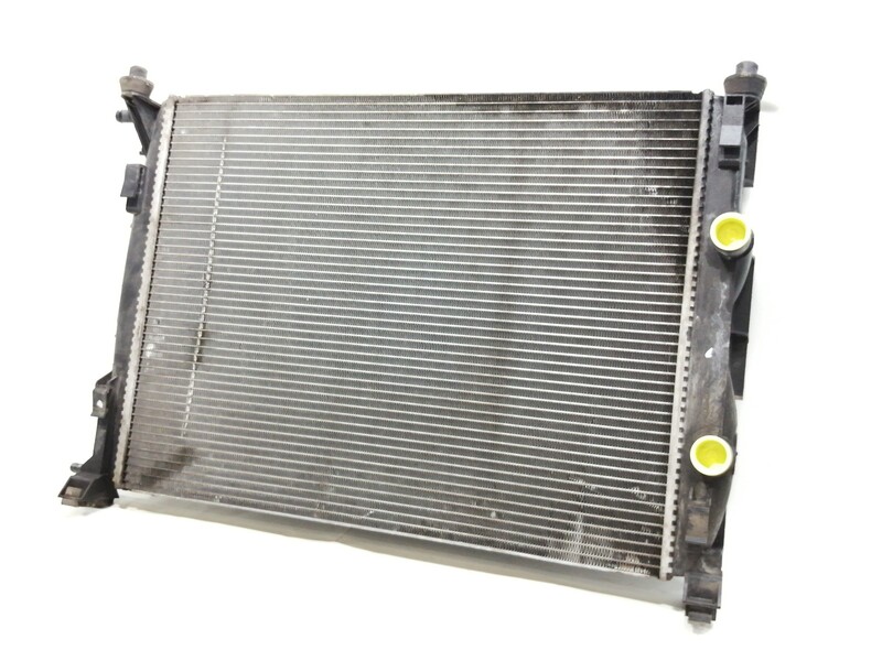 Radiateur eau RENAULT MEGANE II BERLINA 3P GT Essence - 1