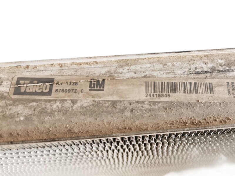Radiateur eau SAAB 9-3 BERLINA Diesel - 1