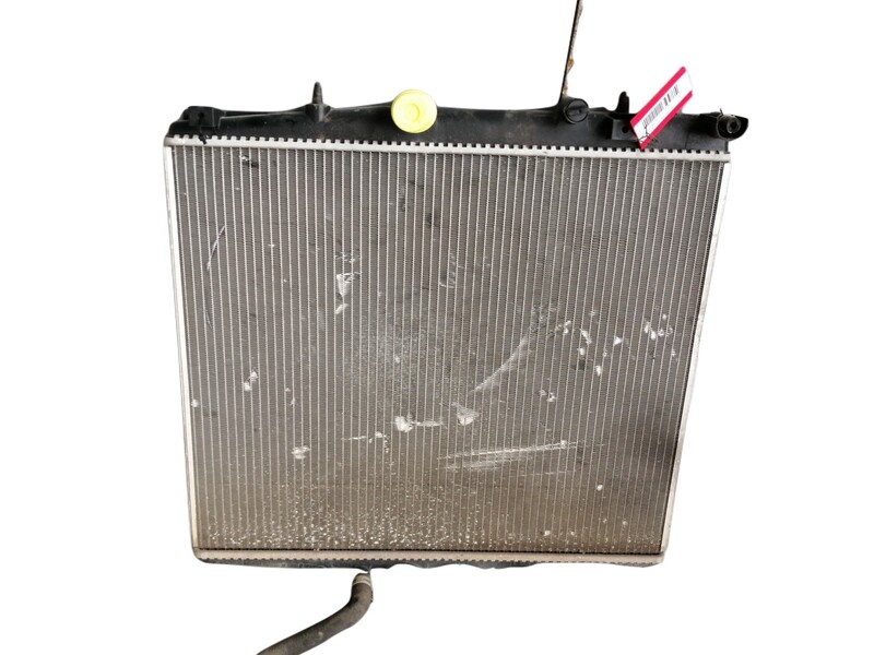 Radiateur eau CITROËN C8 2.0 16V SX Automático Essence - 1