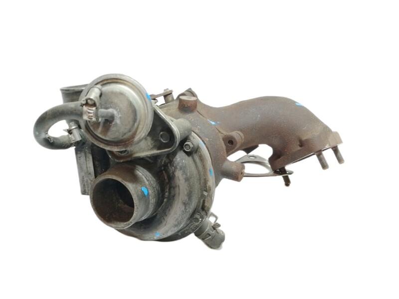 Turbo KIA CARNIVAL II 2.9 CRDi LX Diesel - 1