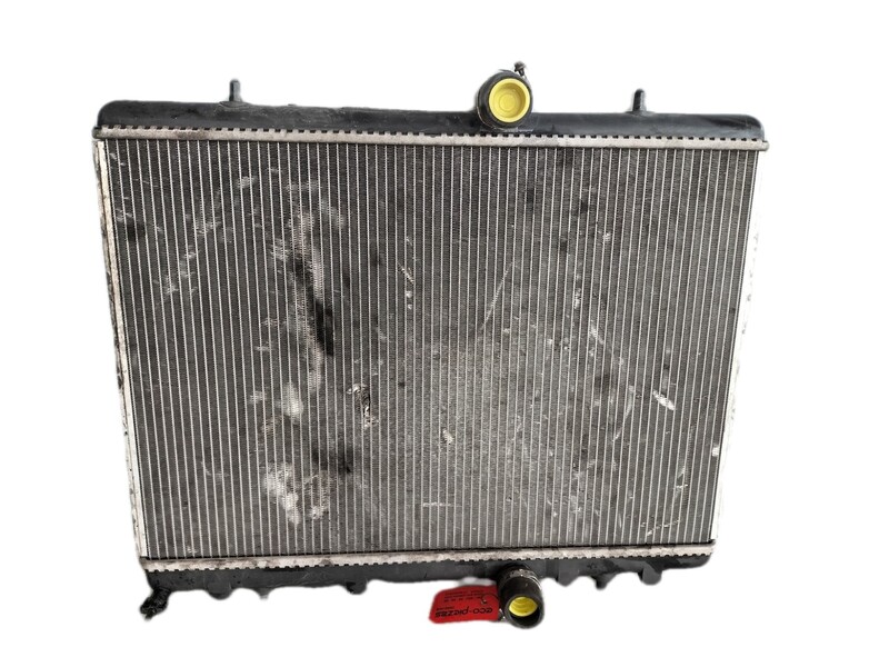 Radiateur eau CITROËN C4 BERLINA Collection Diesel - 1