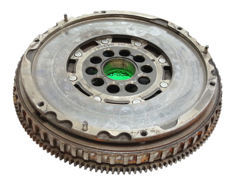 Volant moteur FORD FOCUS BERLINA (CAP) ST Racing Orange Essence - 1