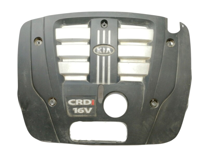 Cache moteur  KIA SORENTO 2.5 CRDi VGT EX1 Diesel - 1