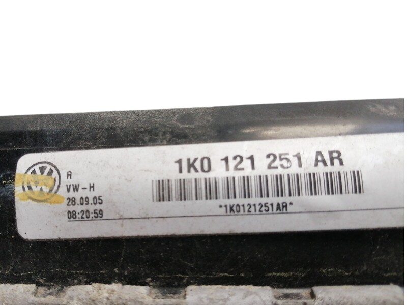 Radiateur eau SEAT ALTEA (5P1) Essence - 1