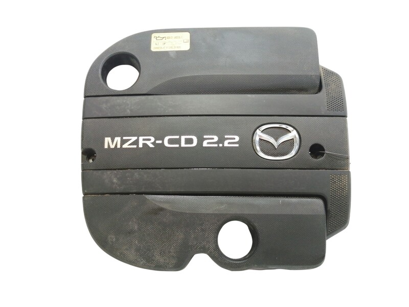Cache moteur  MAZDA CX-7 (ER) Active Diesel - 1