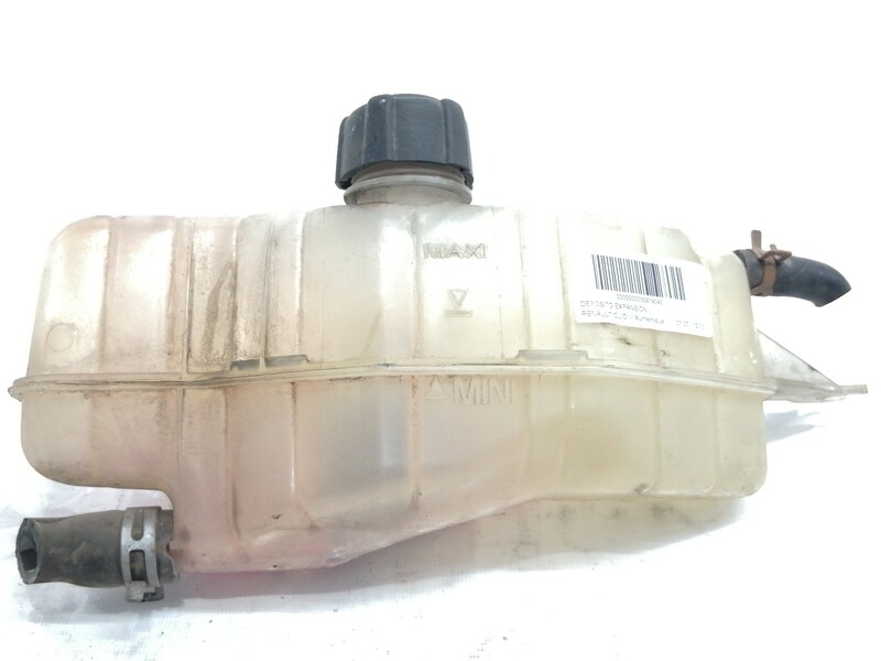 Vase d'expansion RENAULT CLIO III Authentique Diesel - 1