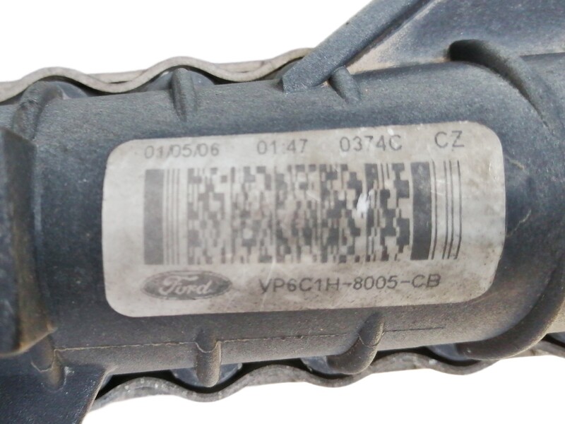 Radiateur eau FORD TRANSIT CAJA CERRADA, LARGA (FY) (2000 =>) FT 350 Essence - 1