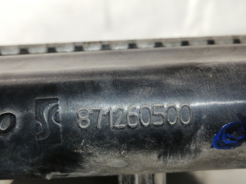 Radiateur eau FIAT BRAVO (198) 1.9 Active Multijet Diesel - 1