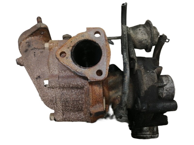 Turbo JEEP GR.CHEROKEE (ZJ)/(Z) 2.5 TD Laredo Diesel - 1