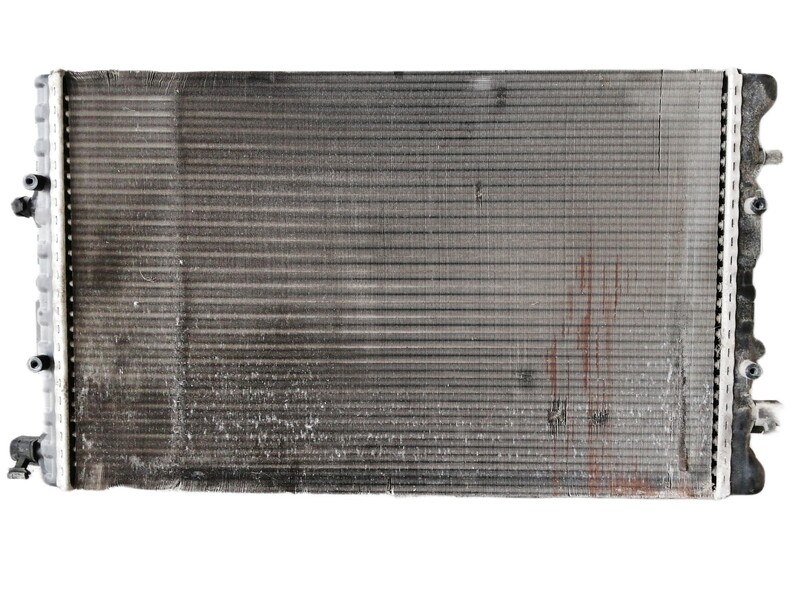Radiateur eau SKODA FABIA (6Y2/6Y3) Comfort Essence - 1