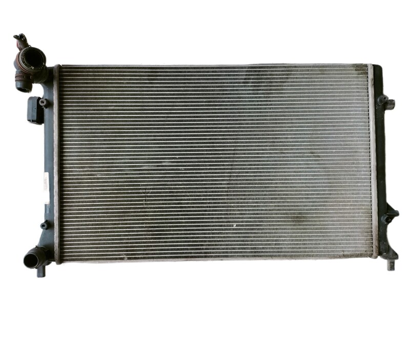Radiateur eau VOLKSWAGEN PASSAT BERLINA (3C2) Advance 4Motion Essence - 1