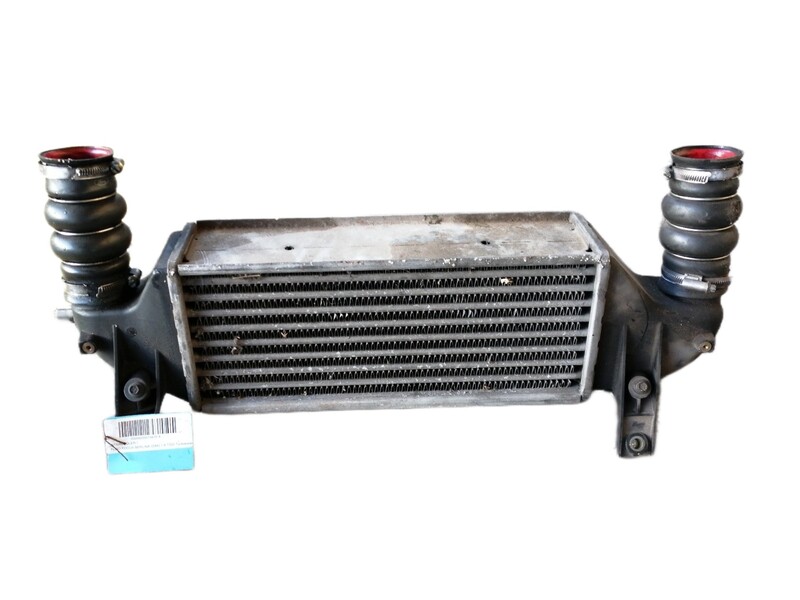 Echangeur air (Intercooler) FORD FOCUS BERLINA (CAK) 1.8 TDDI Turbodiesel CAT Diesel - 1