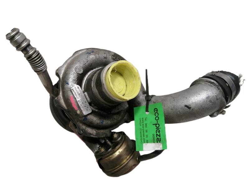 Turbo RENAULT ESPACE IV (JK0) Dynamique Diesel - 1
