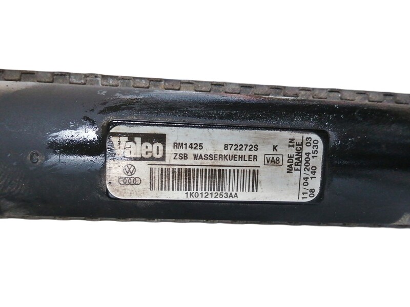 Radiateur eau SEAT ALTEA (5P1) Reference Diesel - 1
