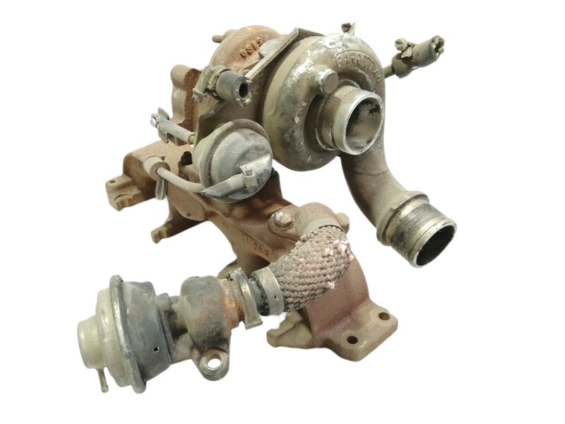 Turbo MITSUBISHI CARISMA BERLINA 4 (DA0) 1900 Comfort Diesel - 1