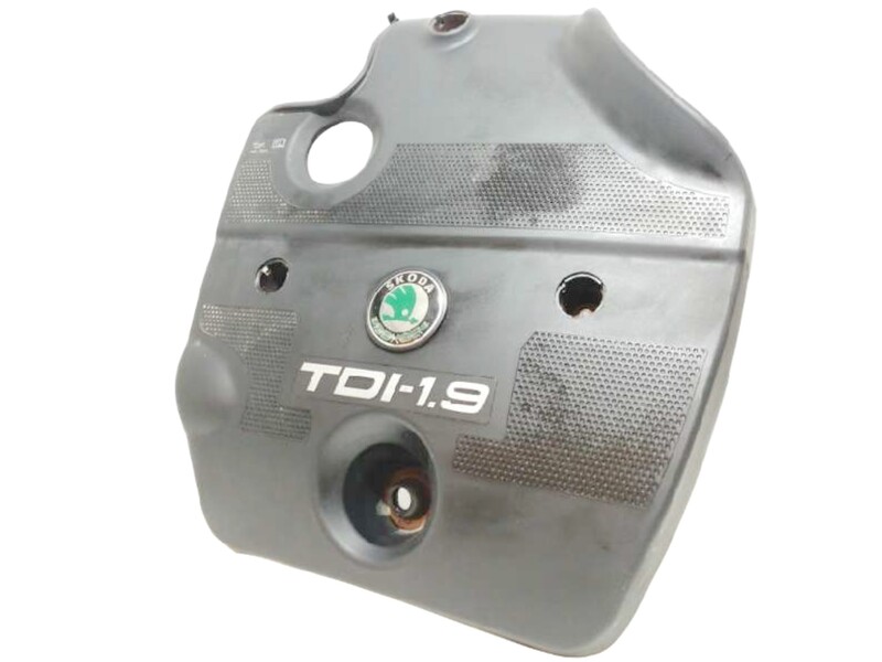 Cache moteur  SKODA OCTAVIA BERLINA (1U2) Comfort Diesel - 1