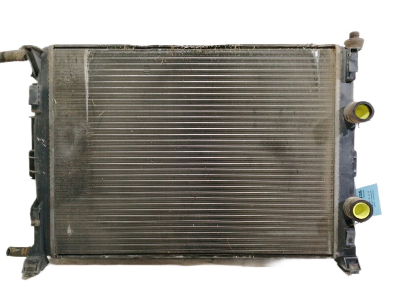 Radiateur eau RENAULT MEGANE II CLASSIC BERLINA Confort Authentique Diesel - 1