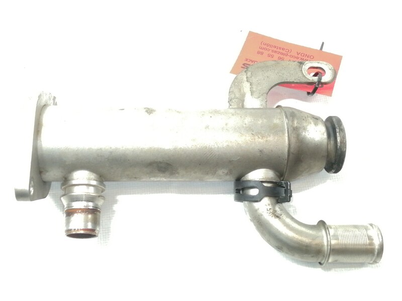 Radiateur EGR FORD FOCUS BERLINA (CAP) Trend Diesel - 1