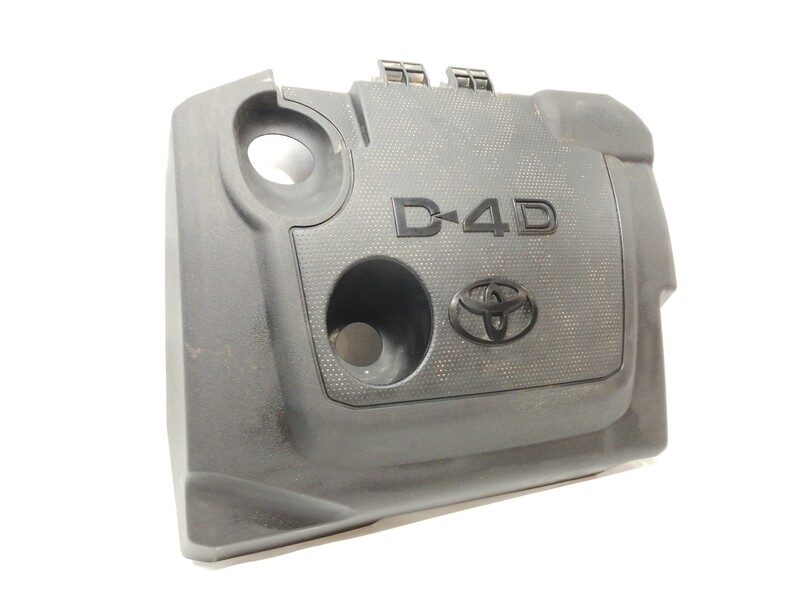 Cache moteur  TOYOTA AURIS TS Diesel - 1