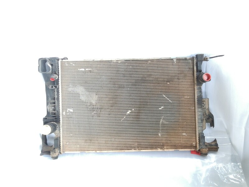 Radiateur eau VOLVO XC70 Kinetic AWD Diesel - 1