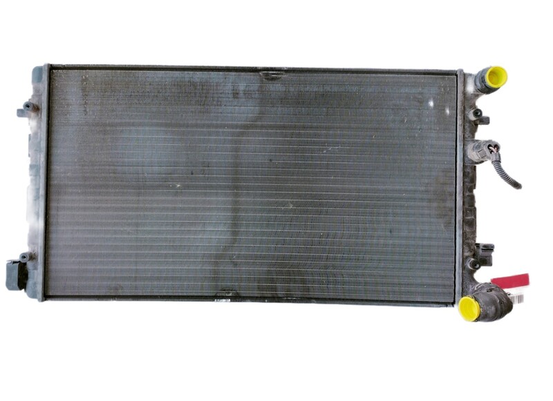 Radiateur eau VOLKSWAGEN NEW BEETLE (9C1/1C1) 1.6 Essence - 1