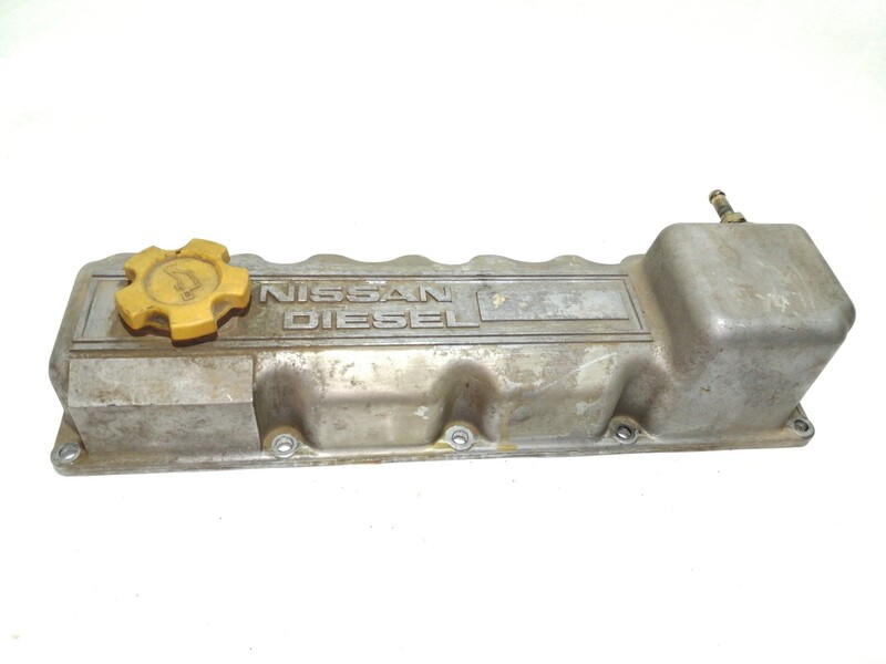Culasse NISSAN CABSTAR E TL35-1 Essence - 1