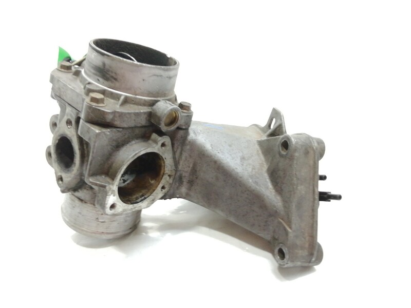Boitier papillon NISSAN INTERSTAR (X70) Caja cerrada, L 1H1, batalla corta Essence - 1