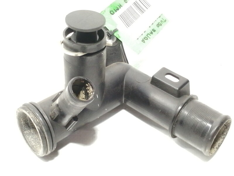 Durite FORD FIESTA (CB1) Trend Diesel - 1
