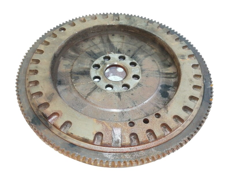 Volant moteur FORD TRANSIT CONNECT (TC7) 1.8 TDCi CAT Diesel - 1
