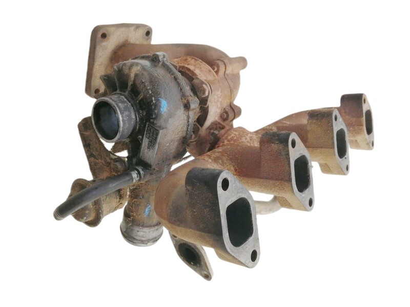 Turbo CHRYSLER VOYAGER (GS) 2.5 TD SE Diesel - 1