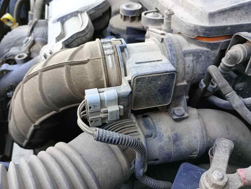 Debitmetre FORD FUSION (CBK) + Diesel - 1
