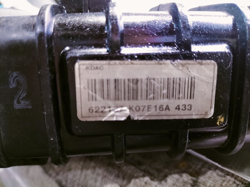 Radiateur eau CHEVROLET CAPTIVA 2.0 VCDI LT Diesel - 1
