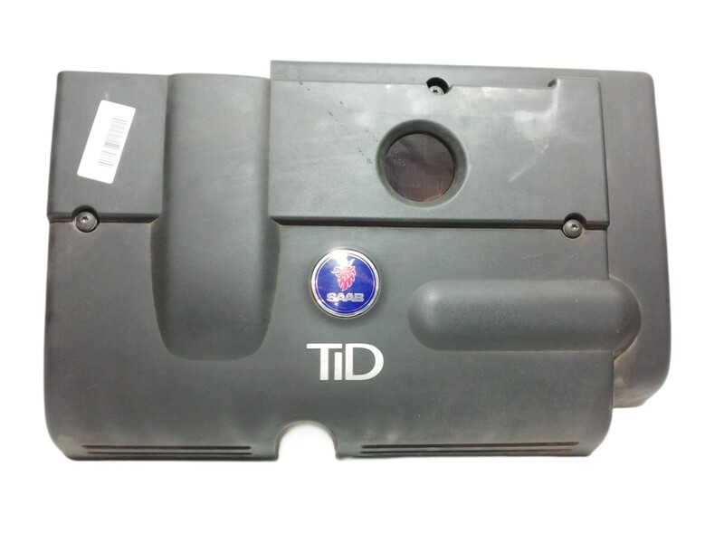 Cache moteur  SAAB 9-3 BERLINA 2.2 TID Diesel - 1