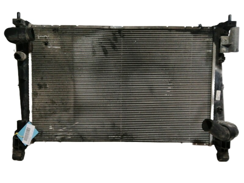 Radiateur eau OPEL CORSA D CMon Diesel - 1