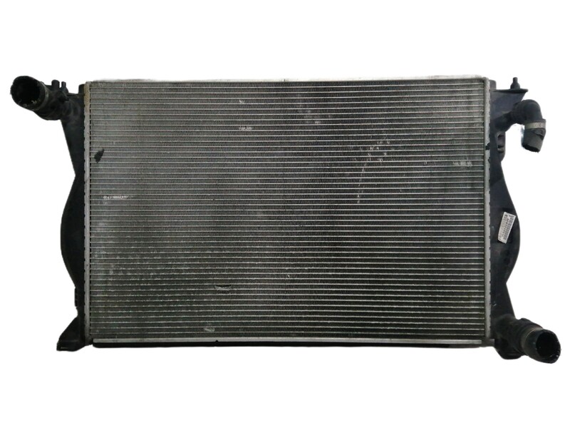 Radiateur eau AUDI A6 BERLINA (4F2) 2.4 Essence - 1