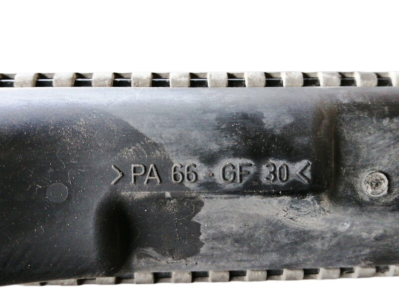 Radiateur eau OPEL VECTRA C BERLINA Diesel - 1