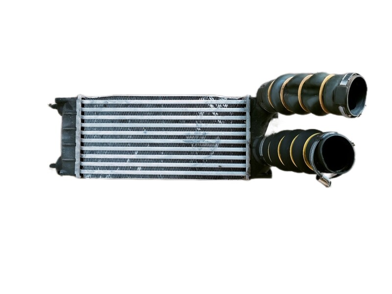 Echangeur air (Intercooler) CITROËN C4 LIM. Collection Diesel - 1