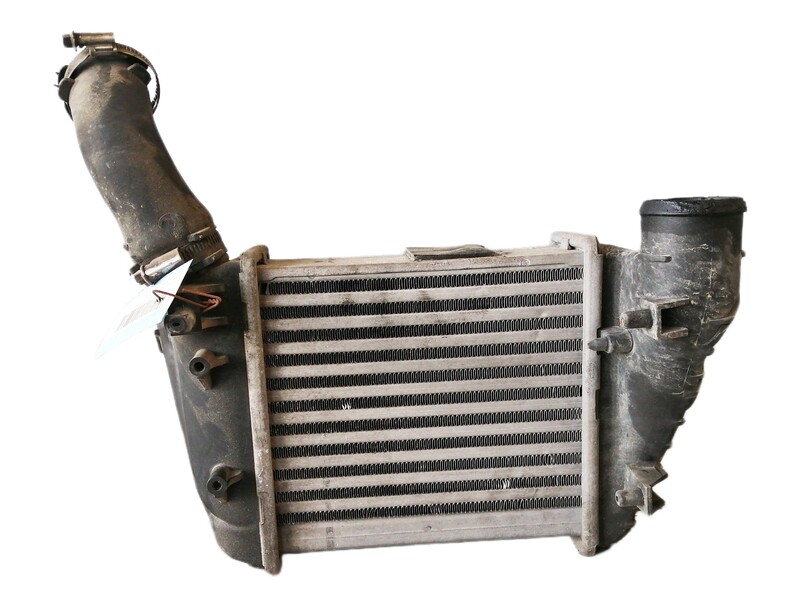 Echangeur air (Intercooler) AUDI A4 CABRIO (8H) 2.5 TDI Diesel - 1