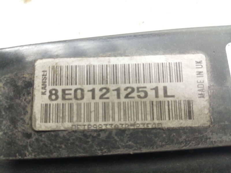 Radiateur eau AUDI A4 AVANT (8E) 2.0 FSI Essence - 1