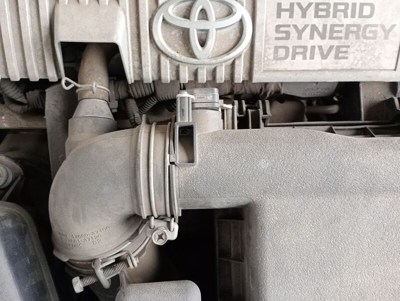 Debitmetre TOYOTA PRIUS (_W3_) 1.8 Hybrid  - 1