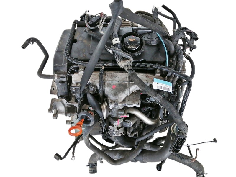 Moteur DODGE CALIBER S Diesel - 1