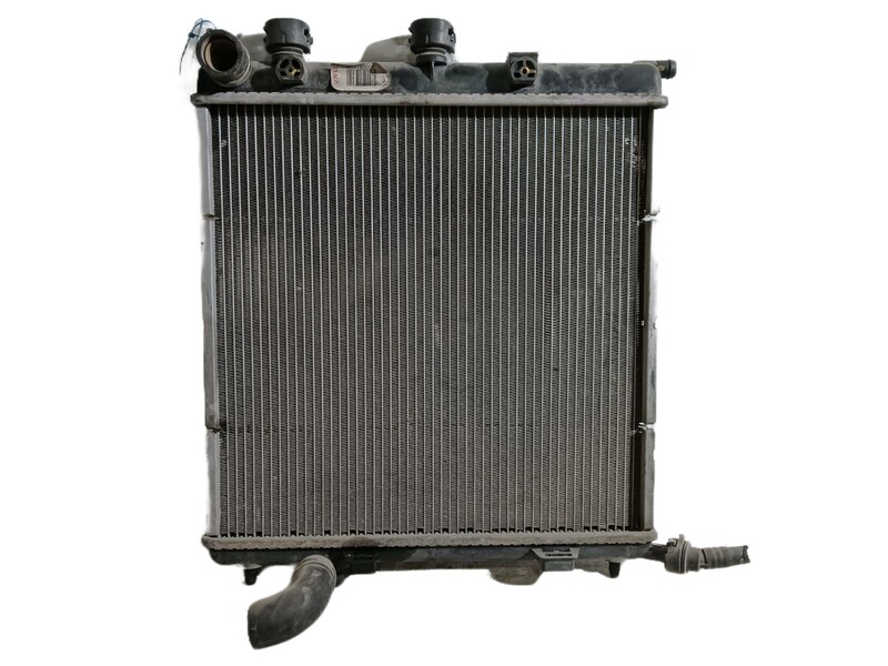 Radiateur eau CITROËN C2 Collection Essence - 1