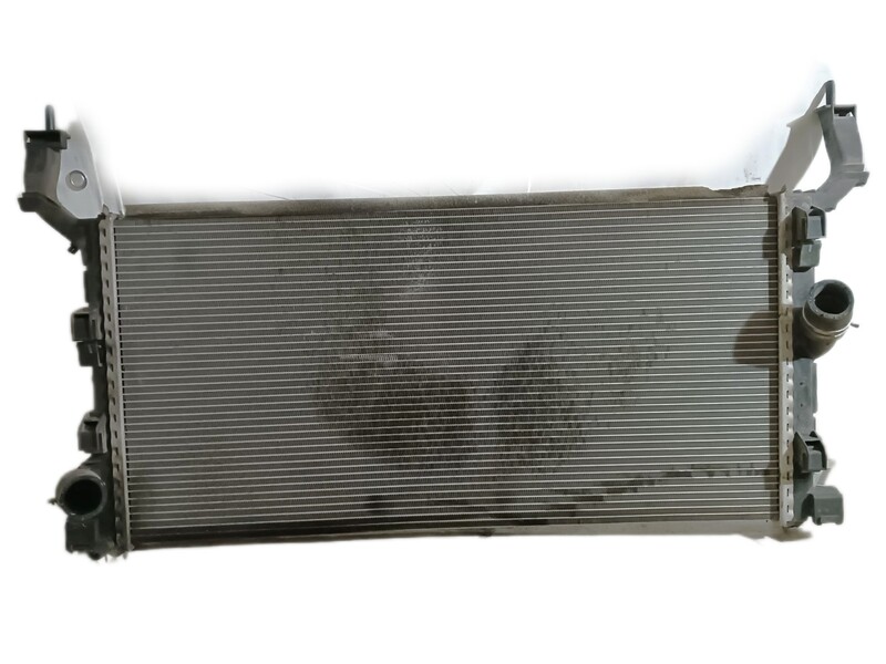 Radiateur eau RENAULT LAGUNA III Dynamique Diesel - 1