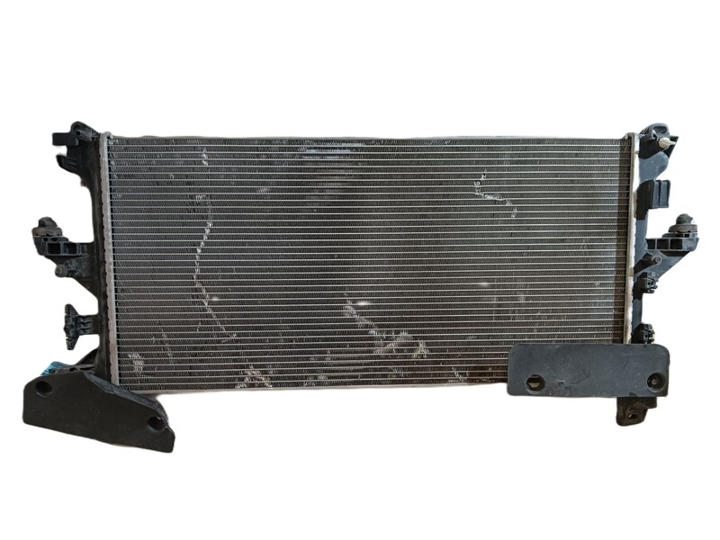 Radiateur eau FIAT DUCATO CAJA CERRADO 35 TECHO SOBREELEVADO (06.2006 Diesel - 1