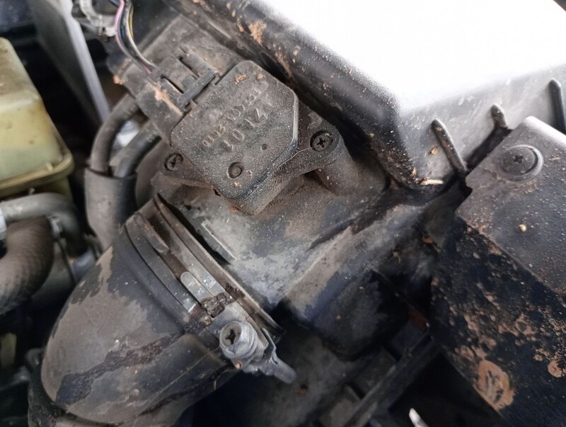 Debitmetre MAZDA 5 (CR) 2.0 CD  - 1
