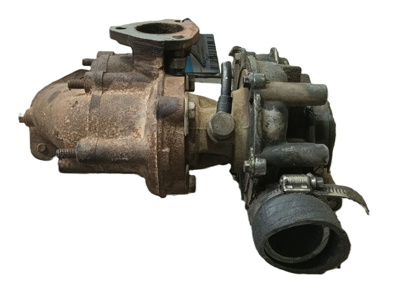Turbo JEEP GR.CHEROKEE (ZJ)/(Z) 2.5 TD Laredo Diesel - 1